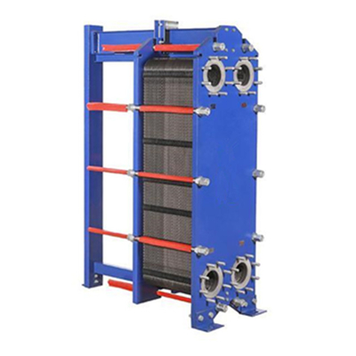 BH100 Plate Heat Exchanger High Efficiency Easy to Operate Gasket Plate Heat Exchangers