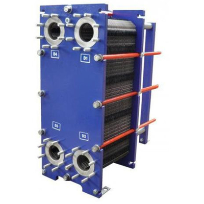 Plate And Frame Heat Exchanger Boat/Food Grade Heat Exchanger Industrial Gasket Plate Heat Exchanger
