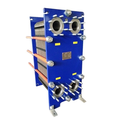 Air Heat Exchanger Hydraulic Oil Cooler Gasket Plate Heat Exchanger For Heating and Cooling