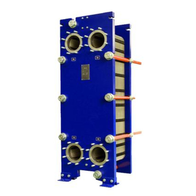 Gasket Plate Heat Exchanger Plate and Frame Heat Exchanger Water Cooling PHE Cooler