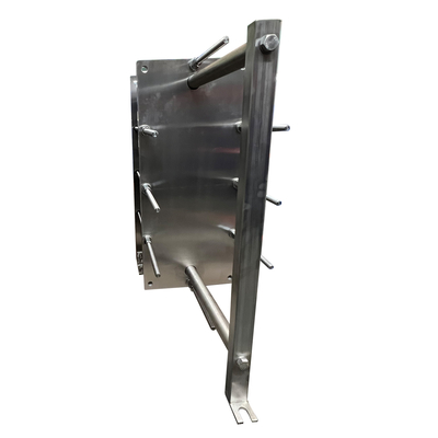 Gasket Plate Heat Exchanger Sanitary Plate Heat Exchanger Heat Exchagner For Milk Pasteurization