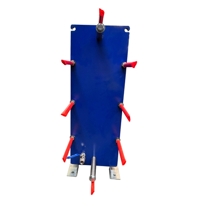 Customized Gasket Plate Type Heat Exchanger for Air Dryer HVAC Marine Plate Heat Price Exchanger Manufacturer