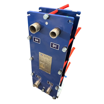Gasket Heat Plate Exchanger for Heat Transfer Industrial Plate Heat Exchanger Manufacturer