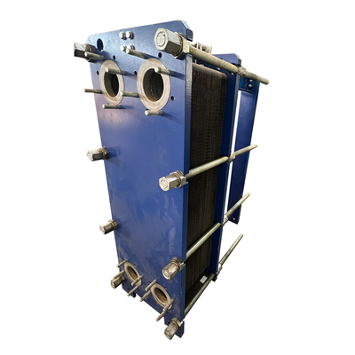 Hot Selling Plate and Frame Heat Exchanger With Gasket SS316L Gasket Plate Heat Exchanger
