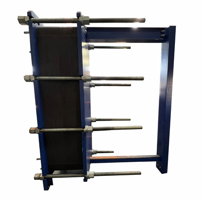 Hot Selling Plate and Frame Heat Exchanger With Gasket SS316L Gasket Plate Heat Exchanger