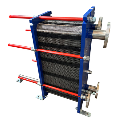Customized Gasket Plate Type Heat Exchanger for Air Dryer HVAC Marine Plate Heat Price Exchanger Manufacturer