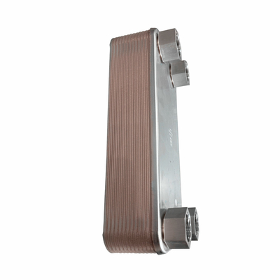 BL30 Refrigerant Cooler for Brazed Plate Heat Exchanger for Heat Reducing Liquid Gas