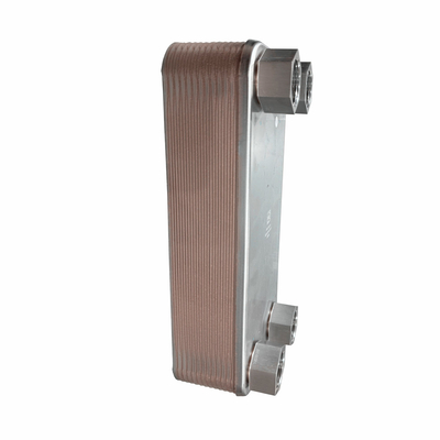 Best Price Stainless Steel Engine Water-cooled Brazed Plate Heat Exchanger