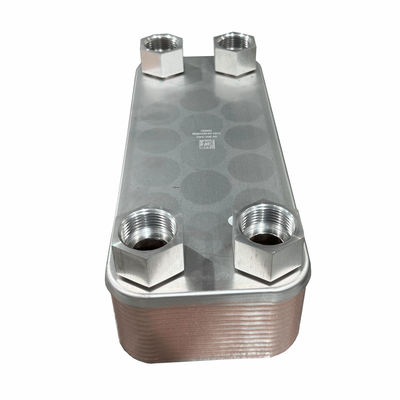 Best Price Stainless Steel Engine Water-cooled Brazed Plate Heat Exchanger