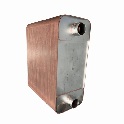 Brazed Plate Heat Exchanger Best Price for Stainless Steel Provided Engine Water-cooled