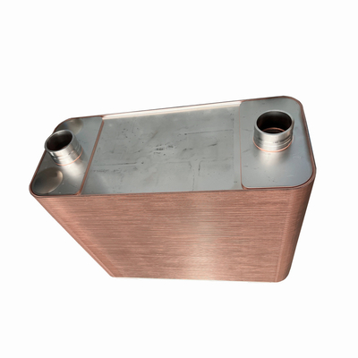 Refrigeration Equipment Refrigeration System Chiller Brazed Plate Heat Exchanger Evaporator
