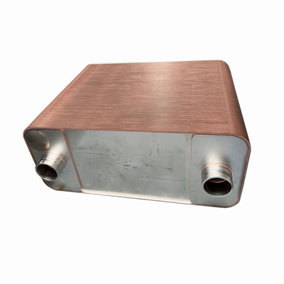 Three-In-One Brazed Plate Heat Exchanger The Perfect Fit for Customer Requirements