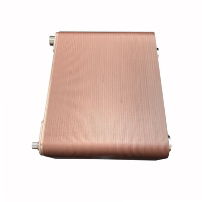 Three-In-One Brazed Plate Heat Exchanger The Perfect Fit for Customer Requirements