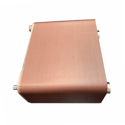 Refrigeration Equipment Refrigeration System Chiller Brazed Plate Heat Exchanger Evaporator