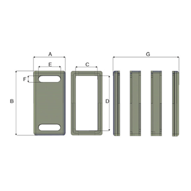 Brazed Plate Heat Exchanger Heating lnsulation Suitable for Any Brazed Plate Heat Exchanger