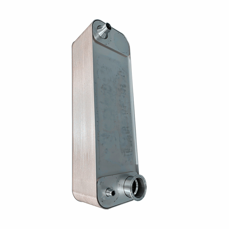 BPHE Manufacturer Stainless Steel 304/316L Brazed Plate Heat Exchanger For Air Conditioning