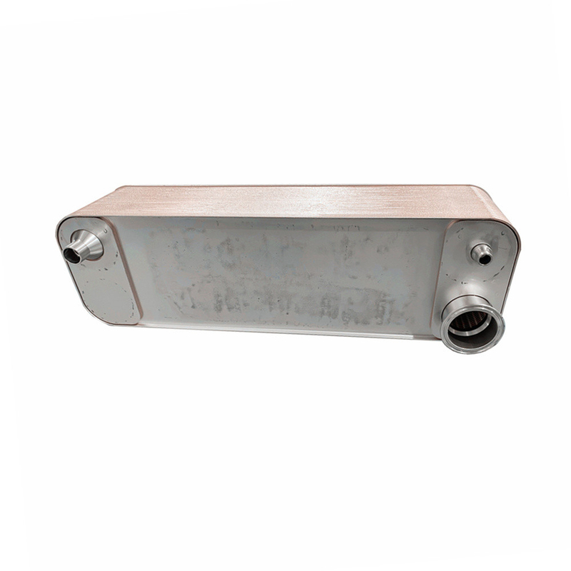 High Quality Factory Price Refrigerant Heat Exchanger Brazed Plate Heat Exchanger For Industrial