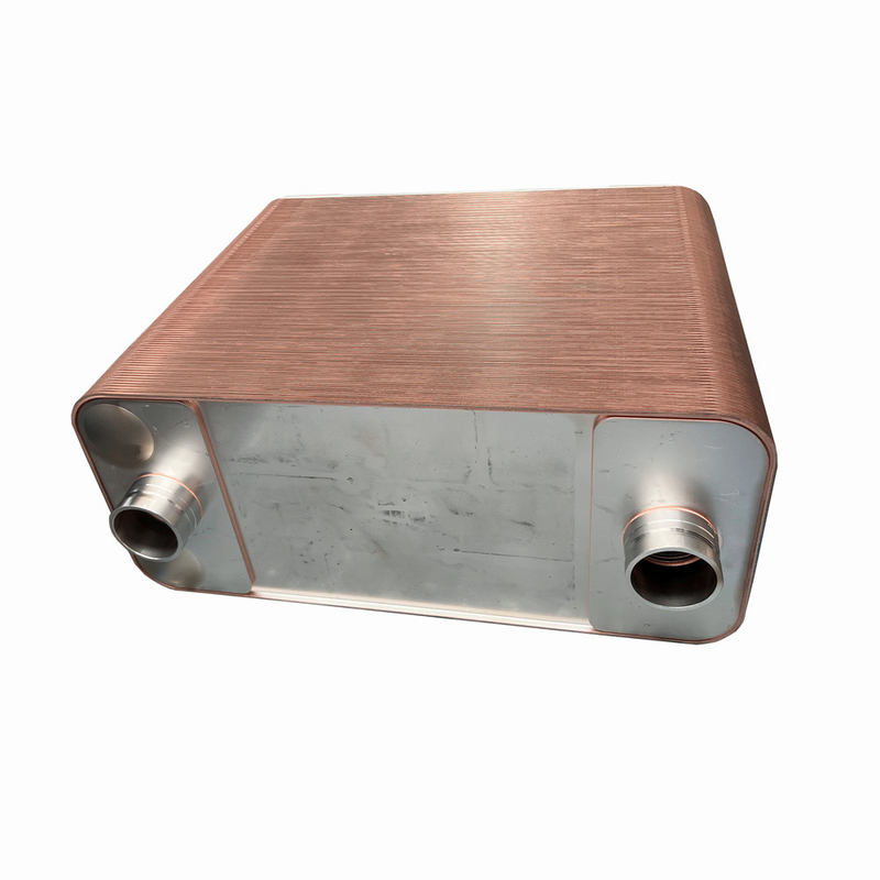 Three-In-One Brazed Plate Heat Exchanger The Perfect Fit for Customer Requirements