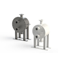 Water Cooler For Thermal Oil and Water Plate and Shell Heat Exchanger Oil Condenser
