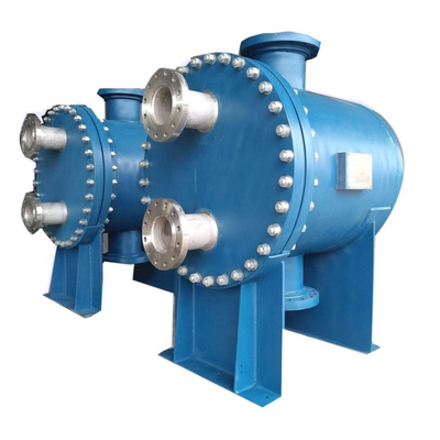 High Efficiency Industrial Oil Cooler Plate and Shell Heat Exchanger