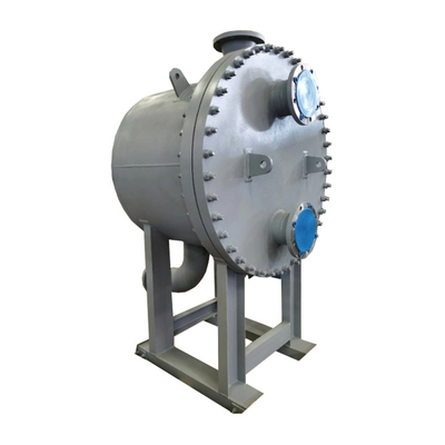 High Quality Evaporator Liquid Cold/Cooled/Cooling Plate and Shell Heat Exchanger