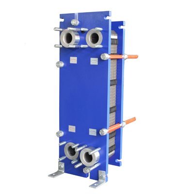 BH60 M3 Gasket Plate Heat Exchanger EPDM Gasket for the Heating Water